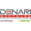 Denari Software's logo