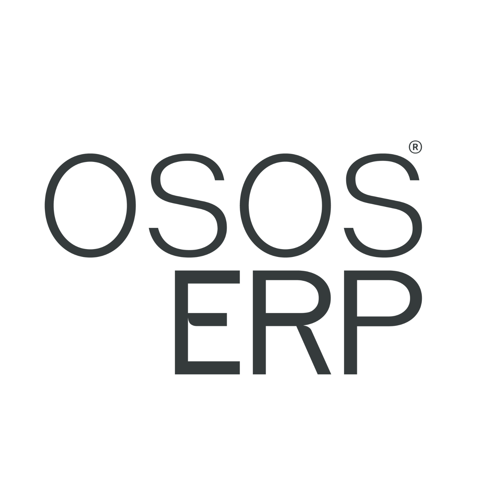 OSOS ERP logo