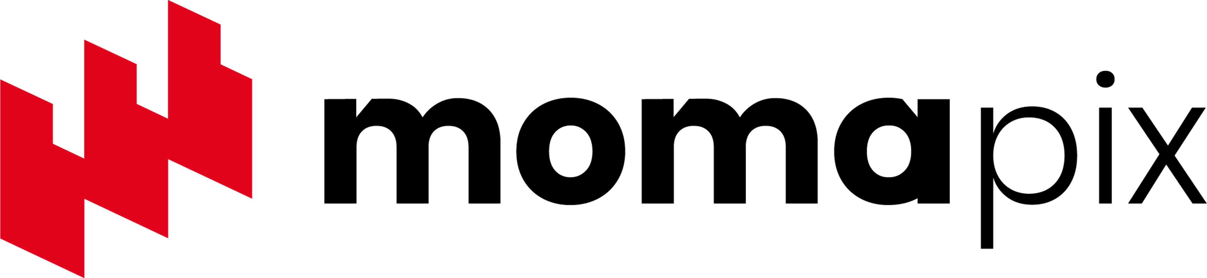 MomaPIX DAM Logo