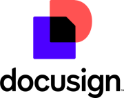 Docusign's logo