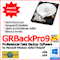 GRBackPro logo