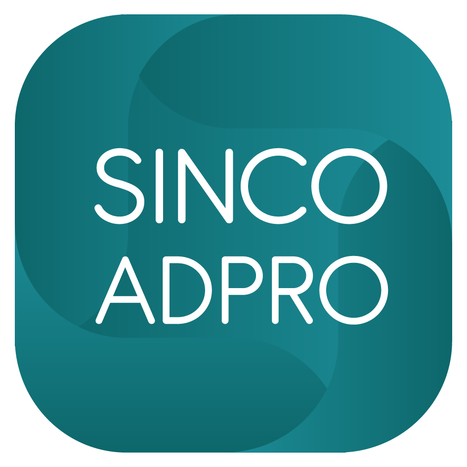 Logotipo de SINCO ADPRO