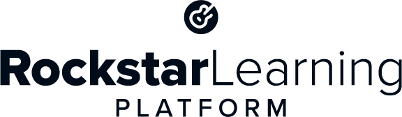 Rockstar Learning Platform logo