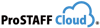 ProSTAFF cloud logo