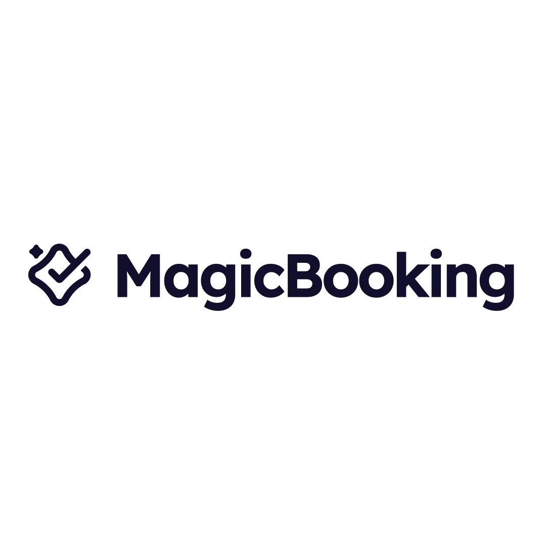 MagicBooking logo