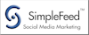 SimpleFeed logo
