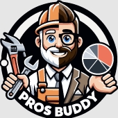 ProsBuddy logo