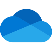 OneDrive's logo