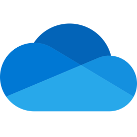 Logo di OneDrive