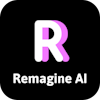 Remagine AI logo