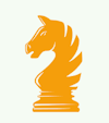 Chess Host logo