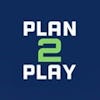 Plan2Play logo