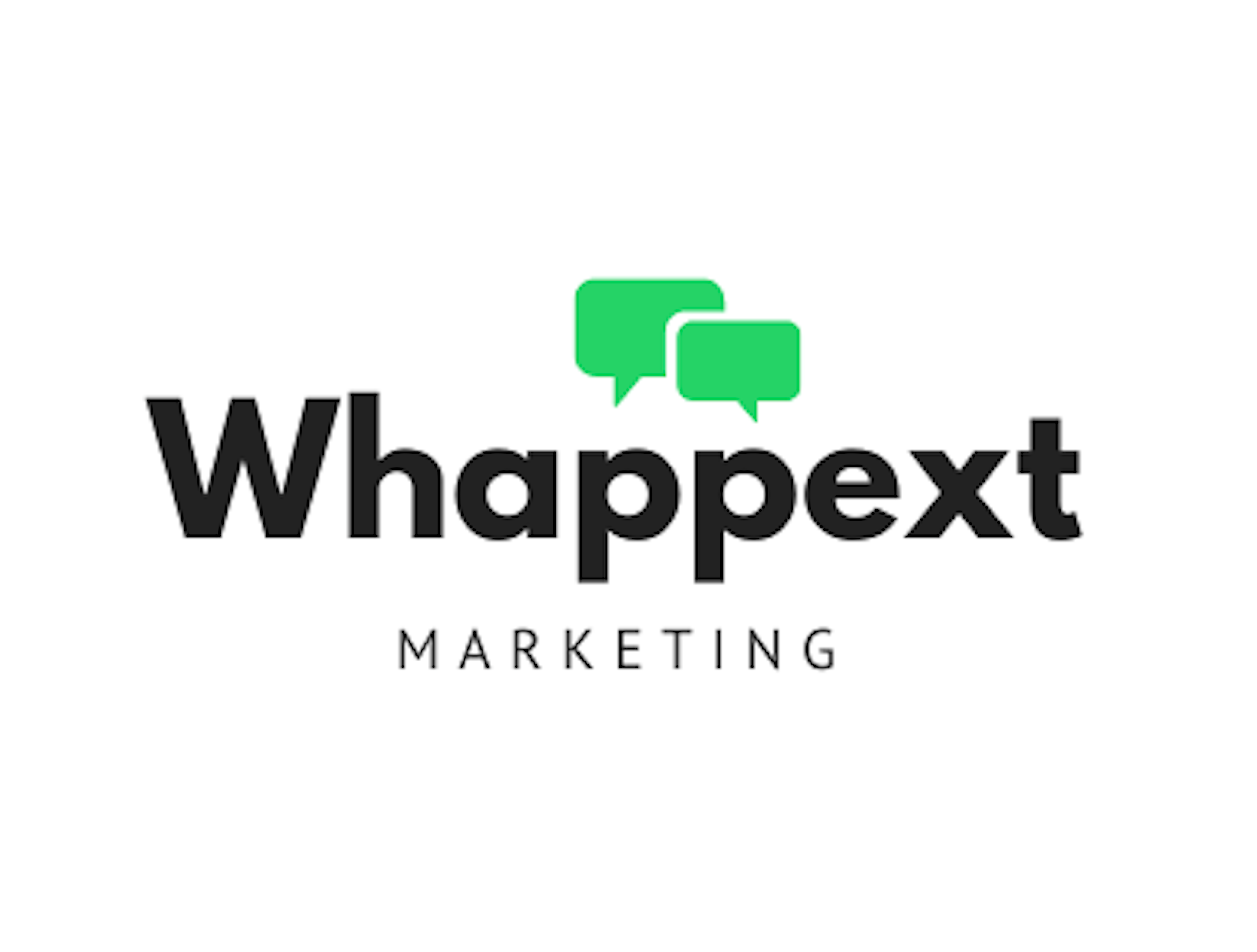 Whappext Logo