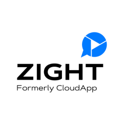 Logo Zight (formerly CloudApp) 