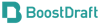 BoostDraft logo