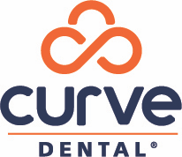 Logotipo de Curve Dental