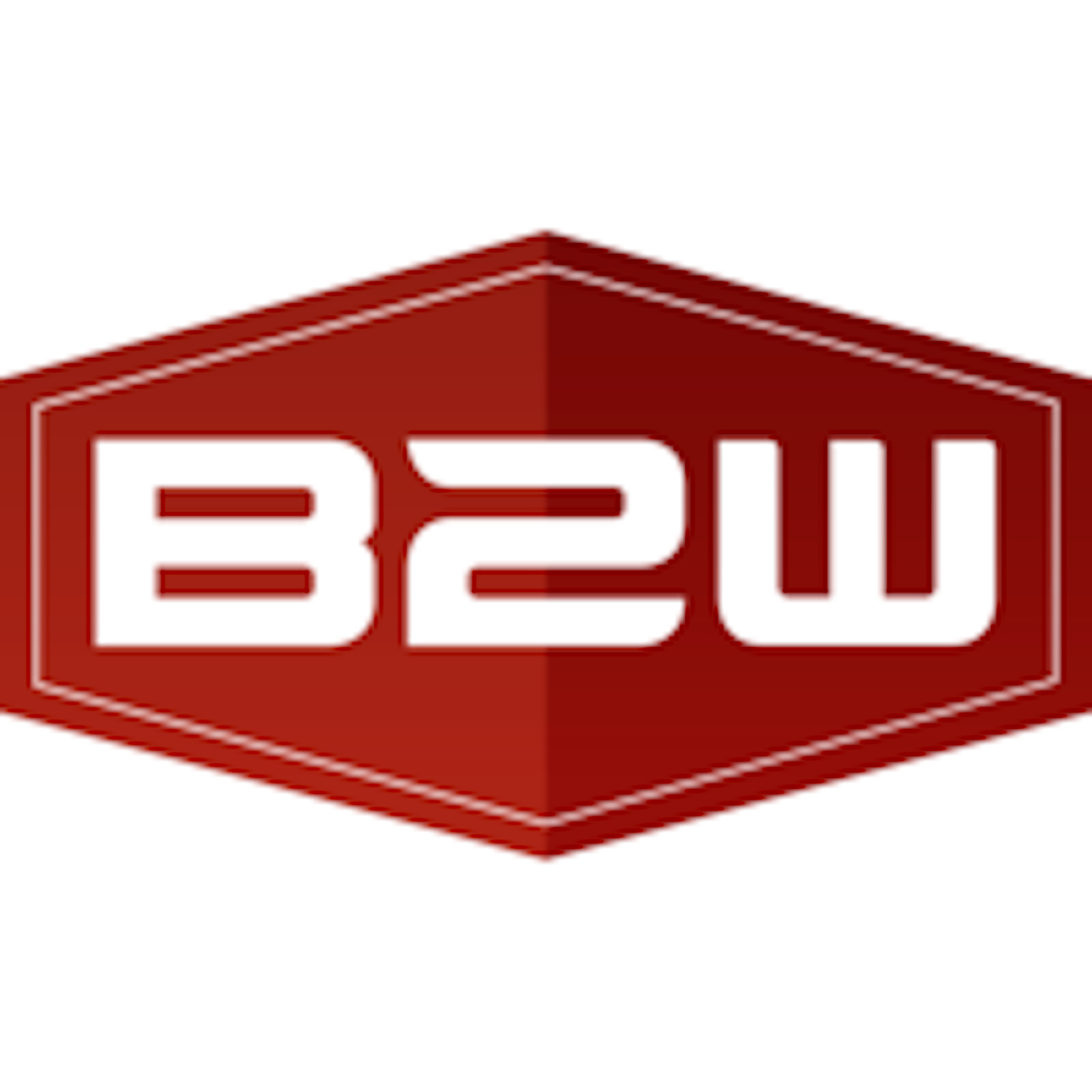 B2W Track Logo