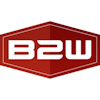 B2W Track's logo