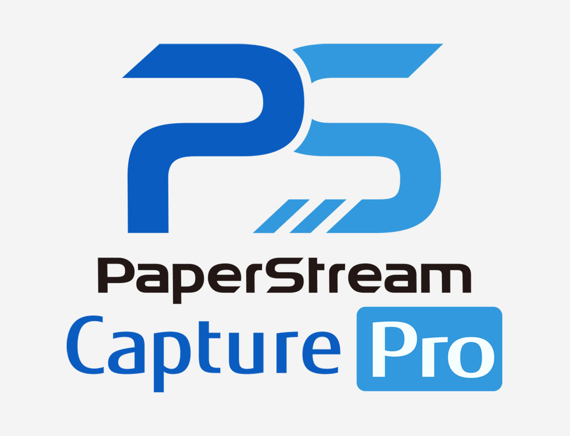 PaperStream Capture Pro - Logo