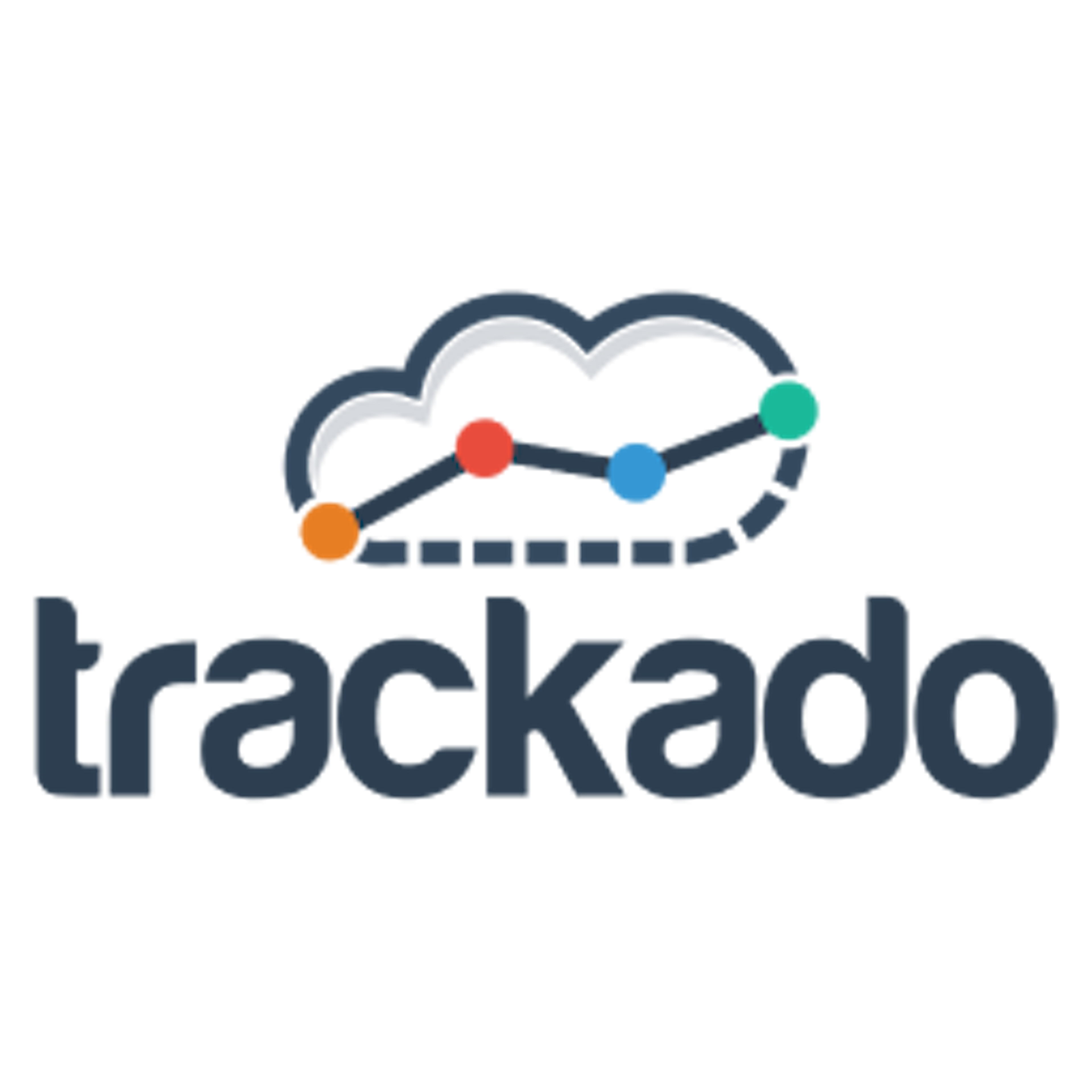 Trackado Logo