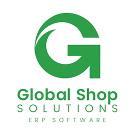 Logotipo do Global Shop Solutions