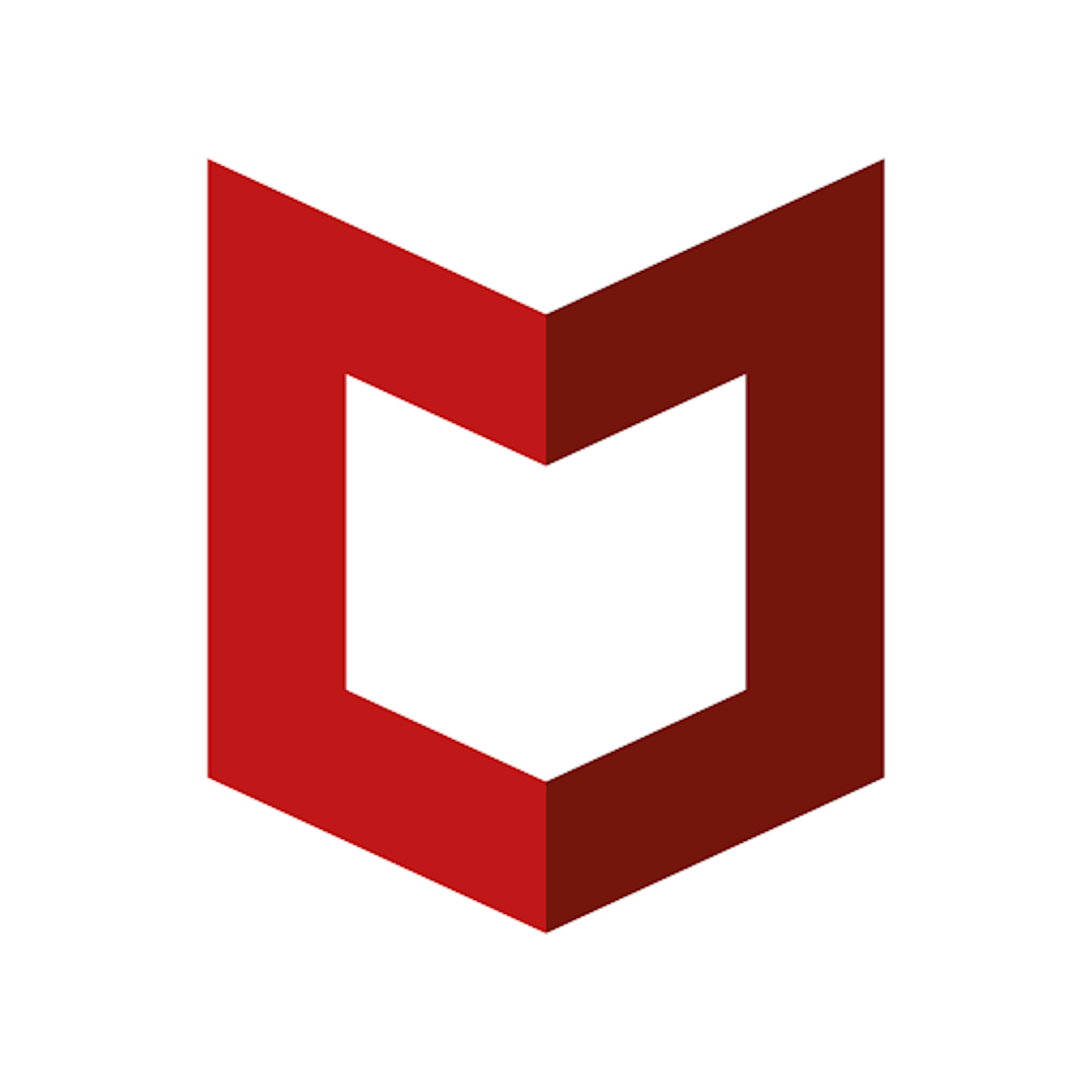 McAfee Network Security Platform Logo