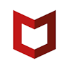 McAfee Network Security Platform logo