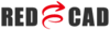 RED CAD logo