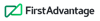 First Advantage logo