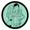 VisitOMS logo
