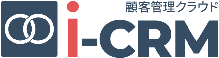 i-CRM logo