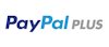 PayPal PLUS logo
