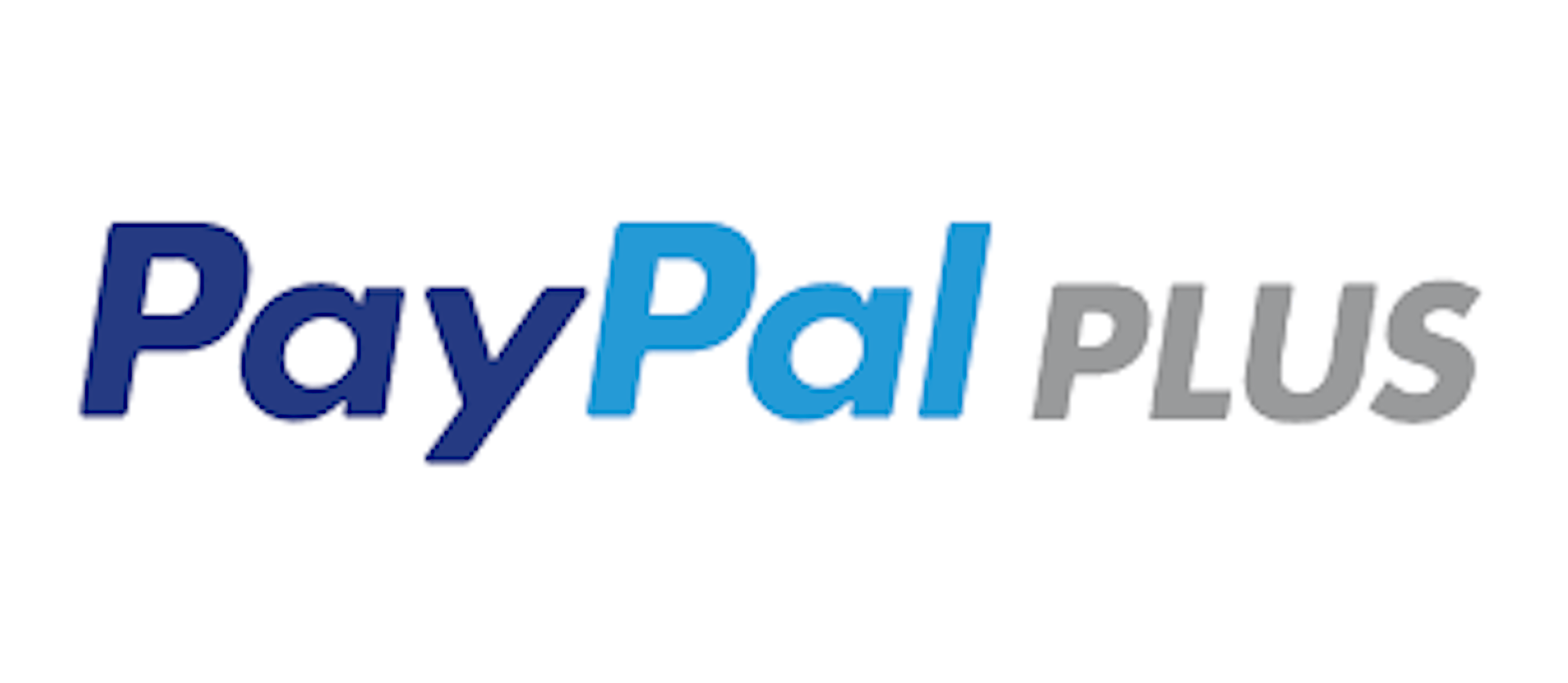 PayPal PLUS Logo
