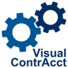 Visual ContrAcct logo