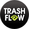 Trash Flow logo