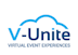 V-Unite logo