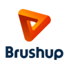 Brushup logo