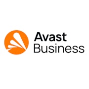 Avast Ultimate Business Security's logo