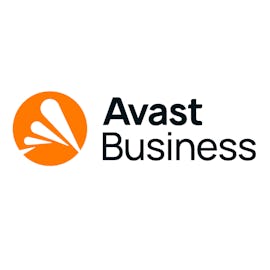 Logotipo de Avast Ultimate Business Security