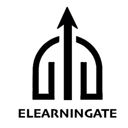 ELEARNINGATE logo
