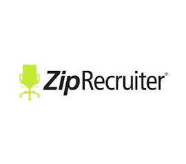 Logotipo de ZipRecruiter