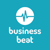 Business Beat logo