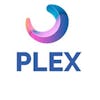 PLEX logo