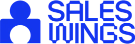SalesWings logo