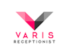 Varis Receptionist logo