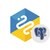 Devart Python Connector for PostgreSQL logo