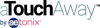 aTouchAway logo