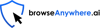 BrowseAnywhere.ai logo