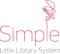 Simple Little Library System logo