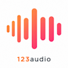 123audio logo